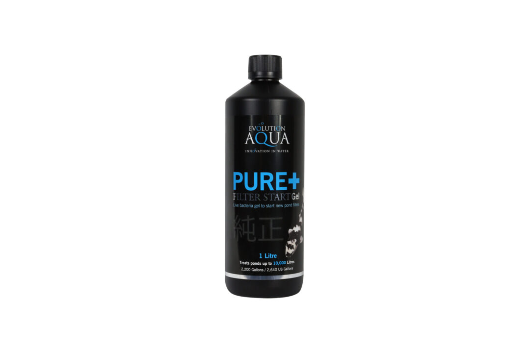 Evolution Aqua Pure+ Filter Start Gel