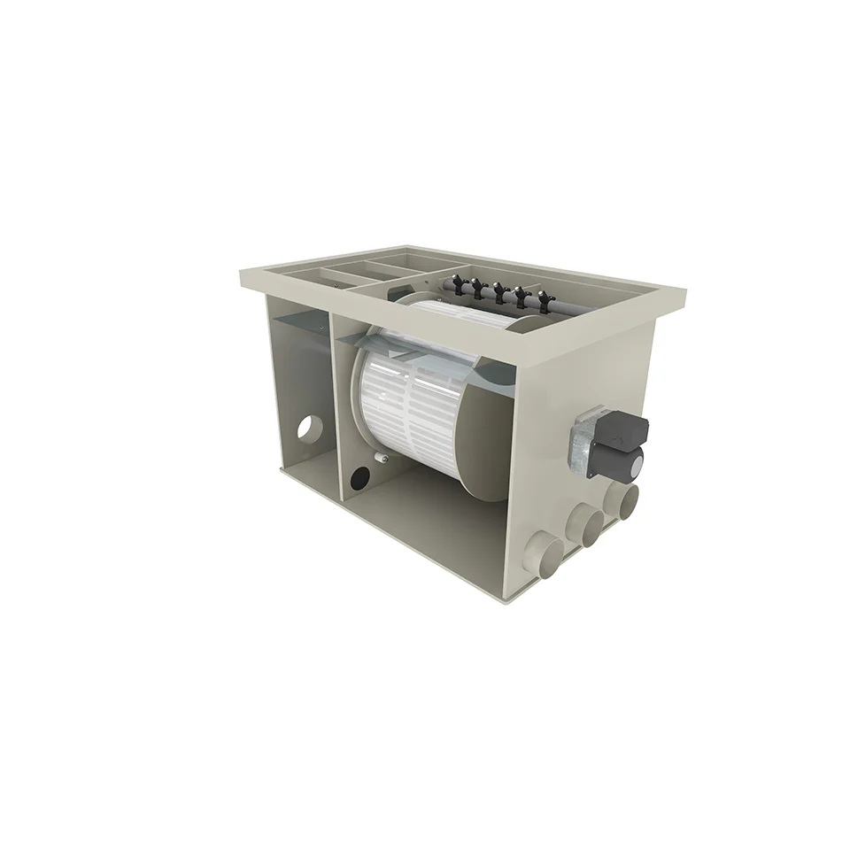 Filtreau Excellent Bio Drum 35 Gravity-Fed - Image 3