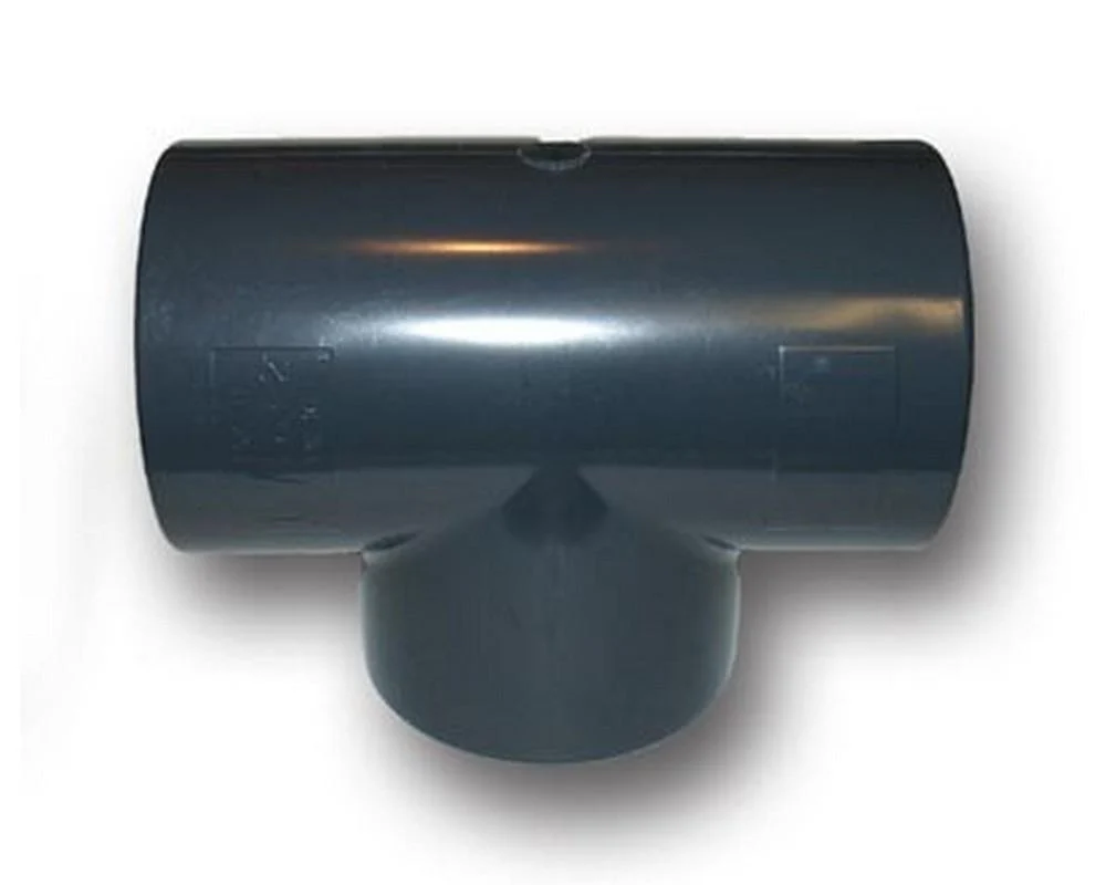 4" Tee (Pressure PVC-U)