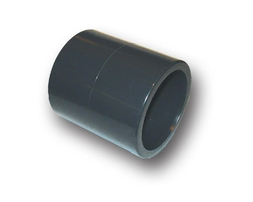 1.5" Socket Plain (Pressure PVC-U)