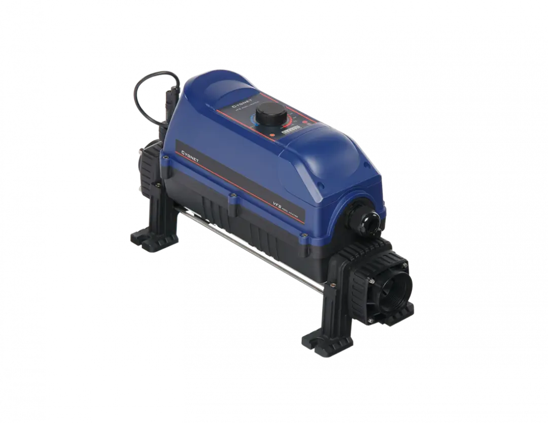 Elecro Cygnet EVO2 1KW Analog Heater (All Titanium)