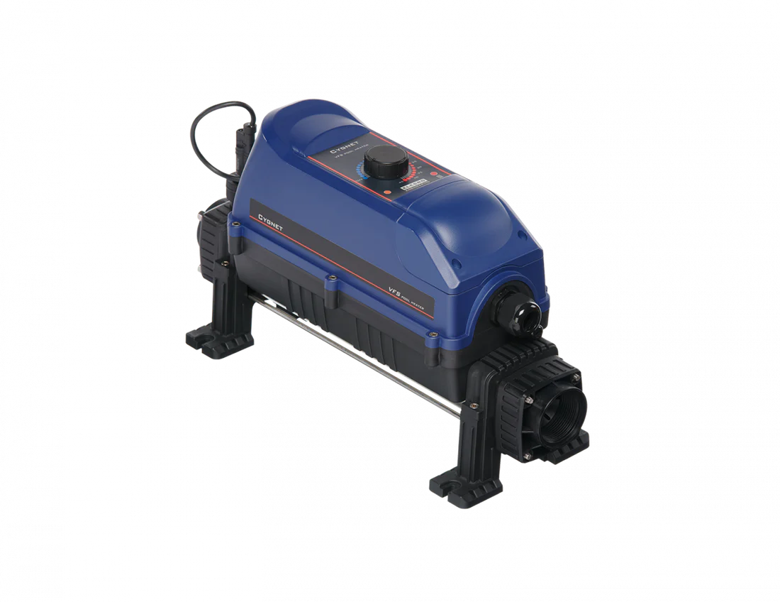 Elecro Cygnet EVO2 1KW Analog Heater (All Titanium)