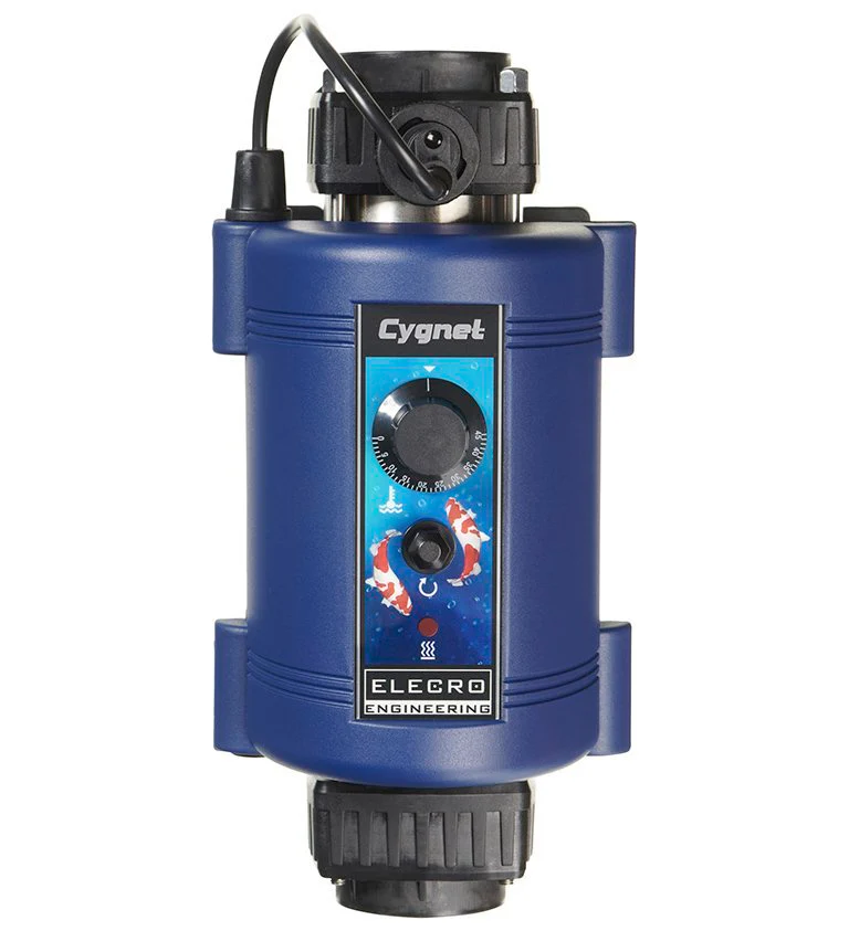 Elecro Nano Cygnet 3KW Analogue Heater (Titanium Element) - Image 2