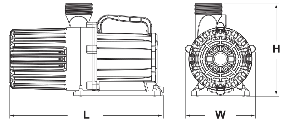 Evolution Aqua Varipump 30000 - Image 3