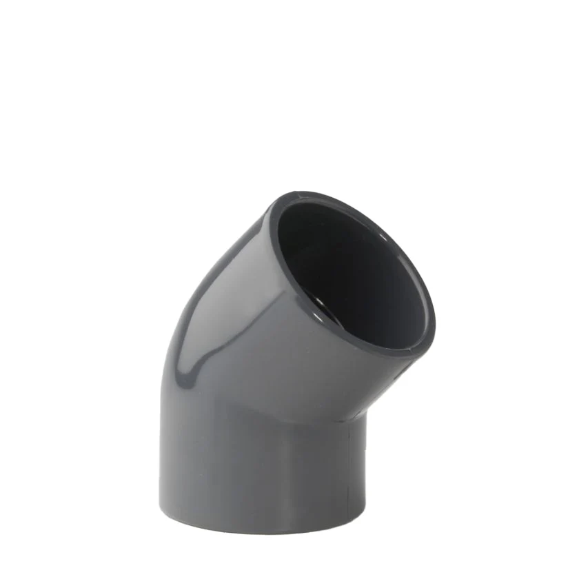 1.5" 45 Bend (Pressure PVC-U)